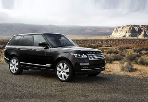 Range Rover 4.4 SDV8 Autobiography. Range Rover 4.4 SDV8 Autobiography.